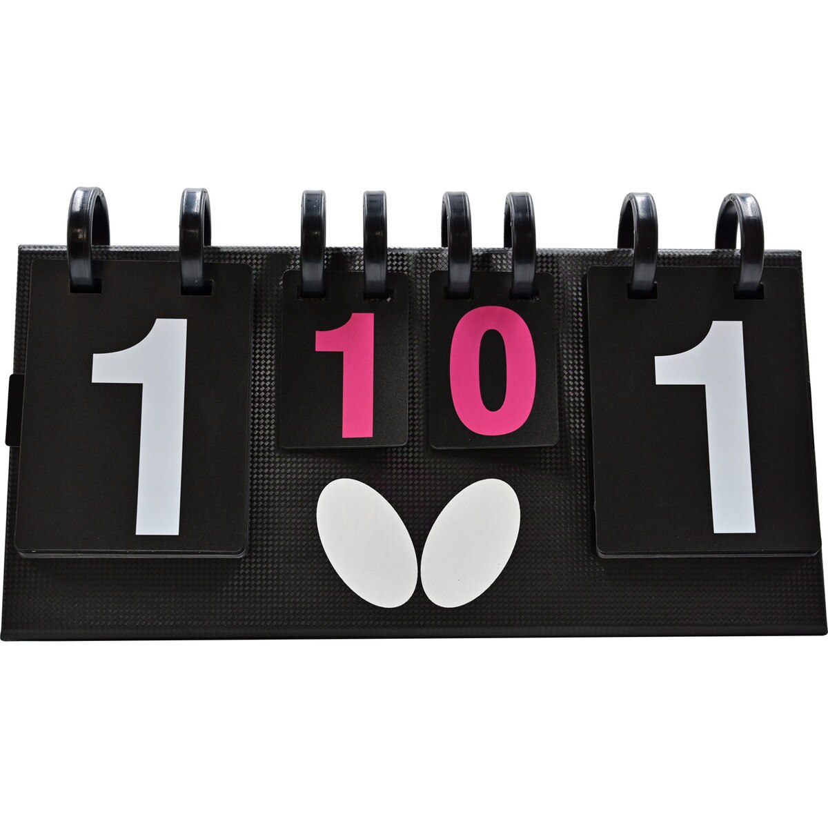 Butterfly Basic Scorer - Front